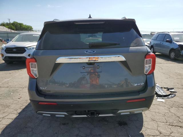 Photo 6 from auction – 2023 FORD EXPLORER X with VIN 1FMSK8DH3PGA27711