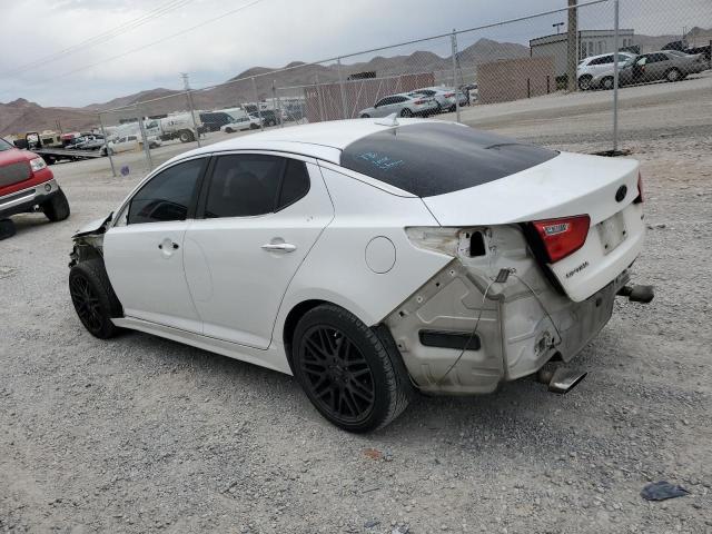 Photo 2 from auction – 2015 KIA OPTIMA LX with VIN KNAGM4A77F5560421