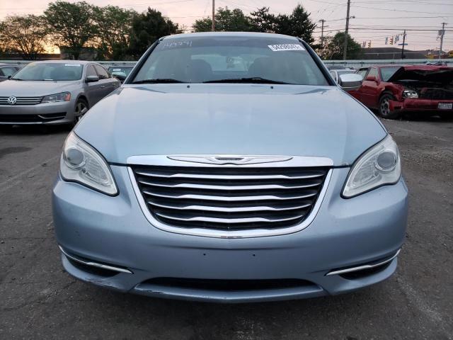 Photo 5 from auction – 2012 CHRYSLER 200 LIMITE with VIN 1C3CCBCG1CN143771