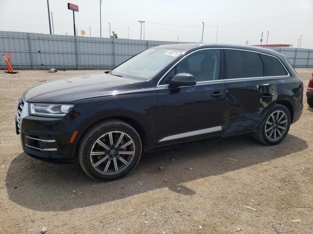 AUDI Q7 PREMIUM 2017 with VIN WA1LAAF73HD002618 - Photo from auction