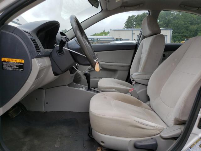 Photo 7 from auction – 2009 KIA SPECTRA EX with VIN KNAFE222395639167