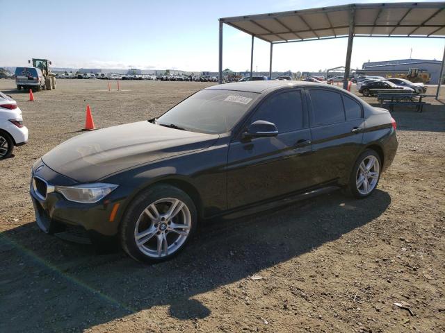 BMW 328 XI 2013 with VIN WBA3B3C51DJ811867 - Photo from auction