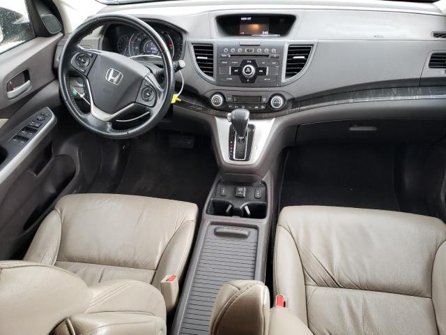 Photo 8 from auction – 2012 HONDA CR-V EXL with VIN 5J6RM4H73CL082050