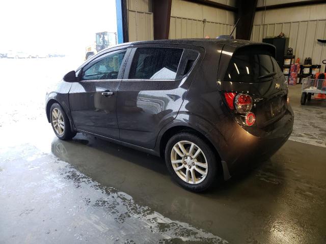 Photo 2 from auction – 2015 CHEVROLET SONIC LT with VIN 1G1JC6SH4F4158126