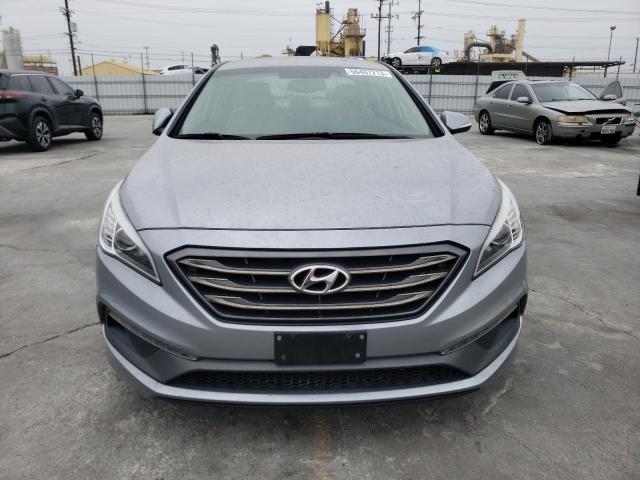 Photo 5 from auction – 2017 HYUNDAI SONATA SPO with VIN 5NPE34AF9HH464975