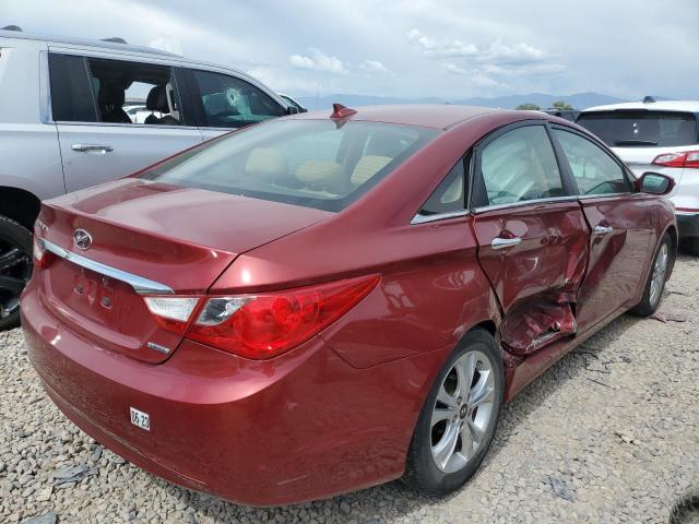 Photo 3 from auction – 2013 HYUNDAI SONATA SE with VIN 5NPEC4AC0DH714412