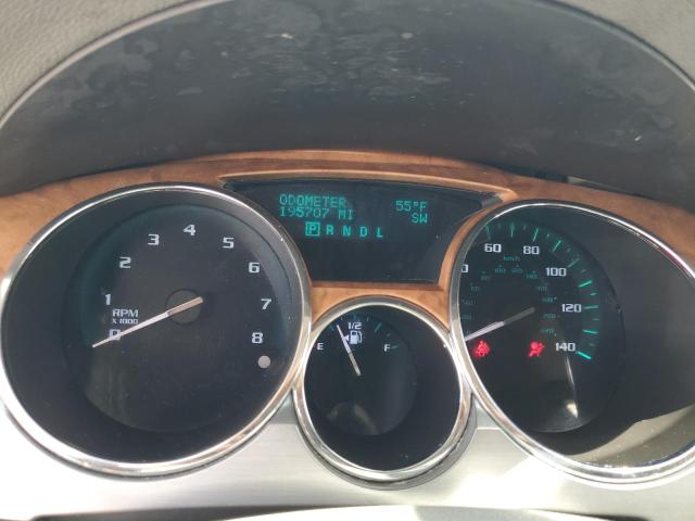 Photo 9 from auction – 2011 BUICK ENCLAVE CX with VIN 5GAKRBED5BJ103838