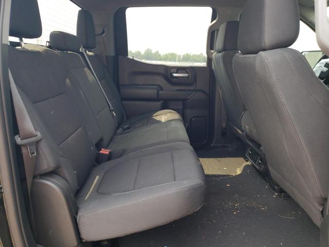 Photo 10 from auction – 2021 CHEVROLET SILVERADO with VIN 1GCPYCEF6MZ402810