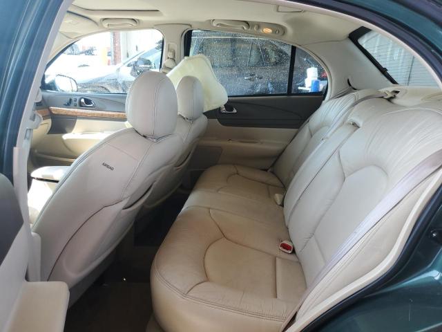 Photo 10 from auction – 2001 LINCOLN CONTINENTA with VIN 1LNHM97V31Y698857