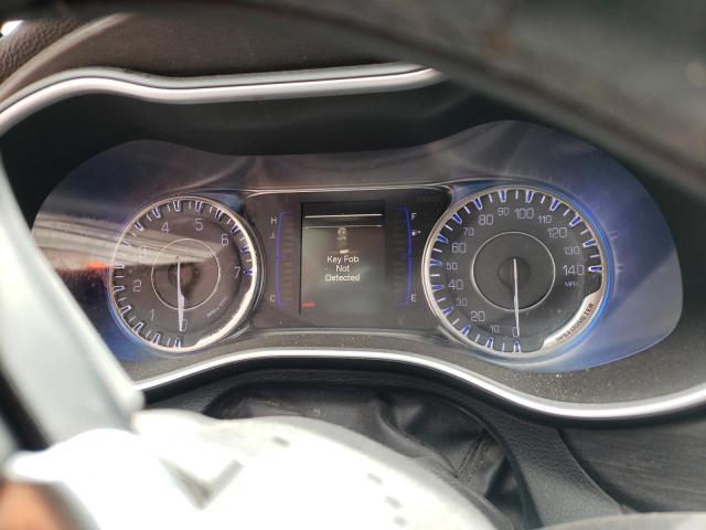 Photo 9 from auction – 2016 CHRYSLER 200 LIMITE with VIN 1C3CCCABXGN154867