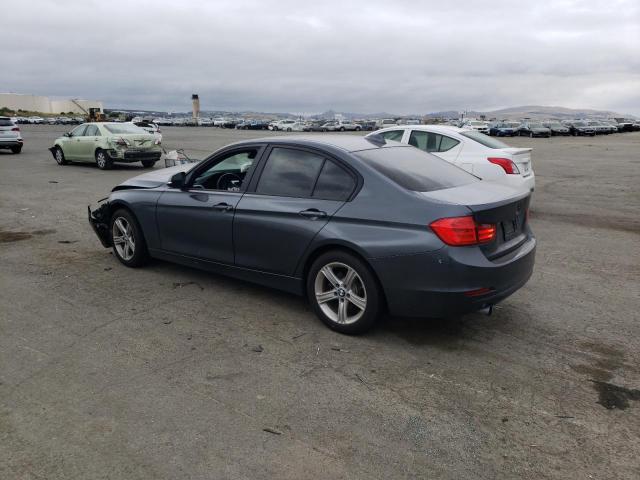 Photo 2 from auction – 2014 BMW 320 I XDRI with VIN WBA3C3G59ENS67667