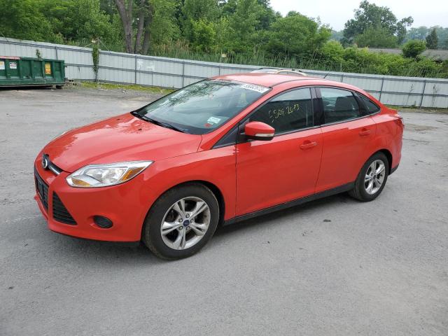 FORD FOCUS SE 2014 with VIN 1FADP3F2XEL326794 - Photo from auction