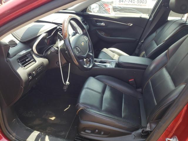 Photo 7 from auction – 2014 CHEVROLET IMPALA LTZ with VIN 2G1155S33E9120259
