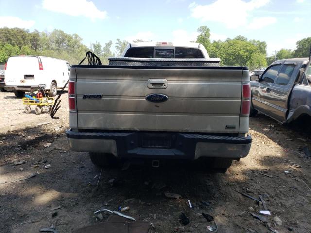 Photo 6 from auction – 2010 FORD F150 SUPER with VIN 1FTFX1EVXAFC67628