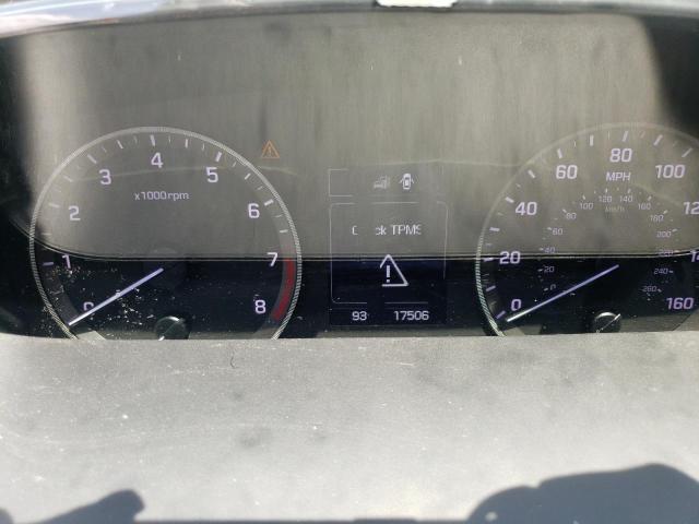 Photo 9 from auction – 2016 HYUNDAI SONATA SE with VIN 5NPE24AF6GH333553