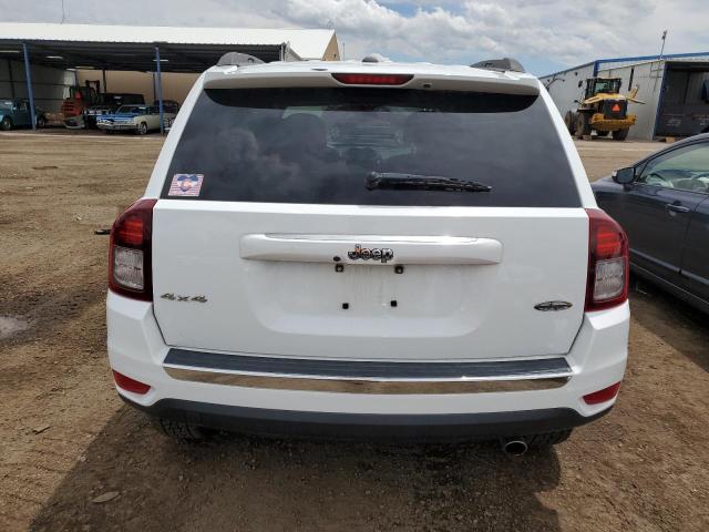 Photo 6 from auction – 2016 JEEP COMPASS LA with VIN 1C4NJDEB7GD709614