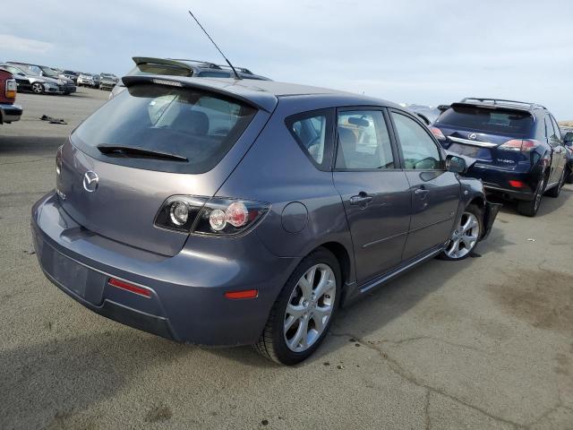 Photo 3 from auction – 2007 MAZDA 3 HATCHBAC with VIN JM1BK343871611181