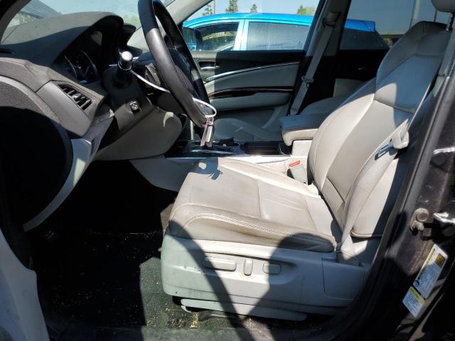 Photo 7 from auction – 2015 ACURA MDX TECHNO with VIN 5FRYD4H43FB016532