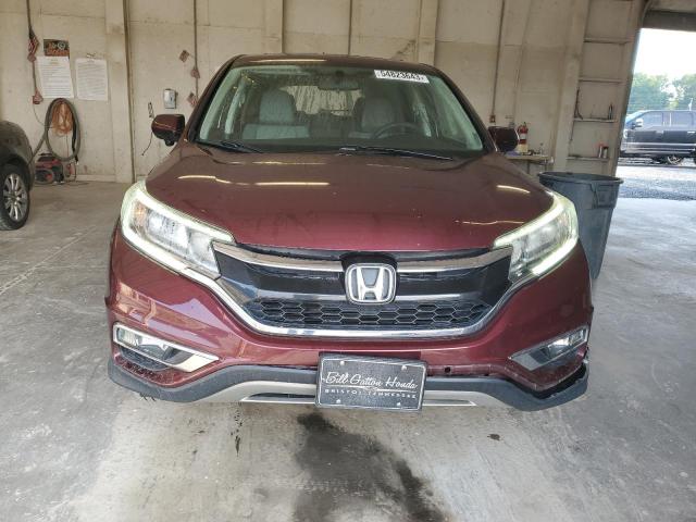 Photo 5 from auction – 2016 HONDA CR-V EX with VIN 2HKRM4H51GH623871