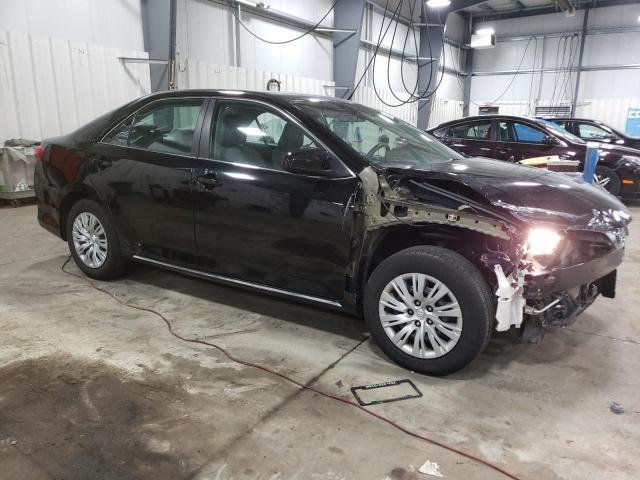 Photo 4 from auction – 2012 TOYOTA CAMRY BASE with VIN 4T1BF1FK7CU049243