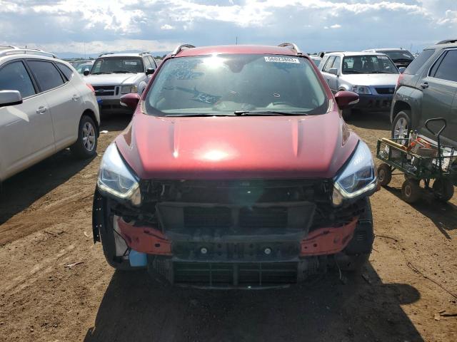 Photo 5 from auction – 2017 FORD ESCAPE TIT with VIN 1FMCU9J94HUB43584