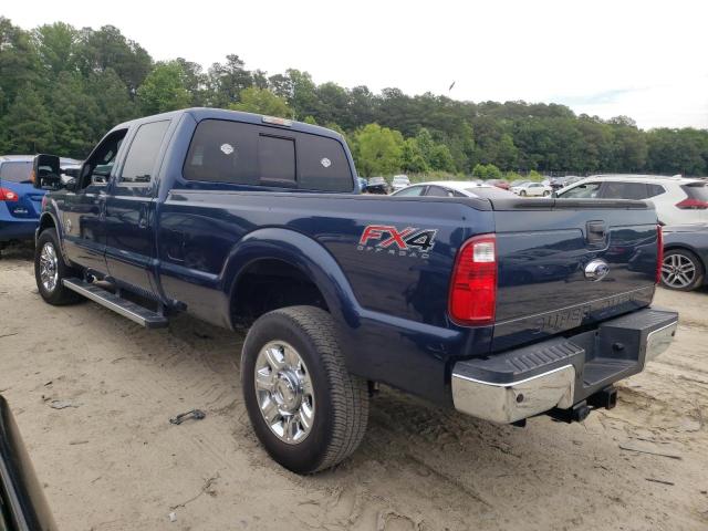 Photo 2 from auction – 2015 FORD F250 SUPER with VIN 1FT7W2BT4FEC09205