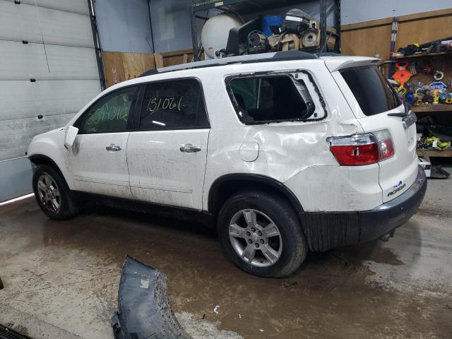Photo 2 from auction – 2012 GMC ACADIA SLE with VIN 1GKKRPED5CJ186608