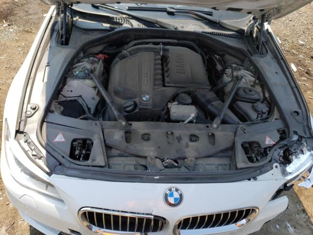 Photo 11 from auction – 2014 BMW 535 XI with VIN WBA5B3C5XED531163
