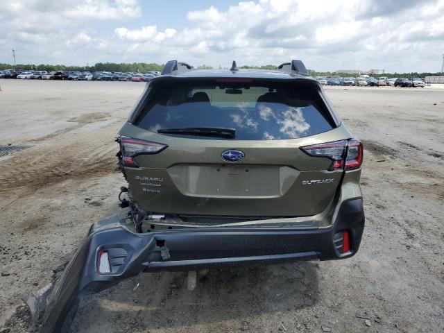 Photo 6 from auction – 2022 SUBARU OUTBACK with VIN 4S4BTAFC8N3100260