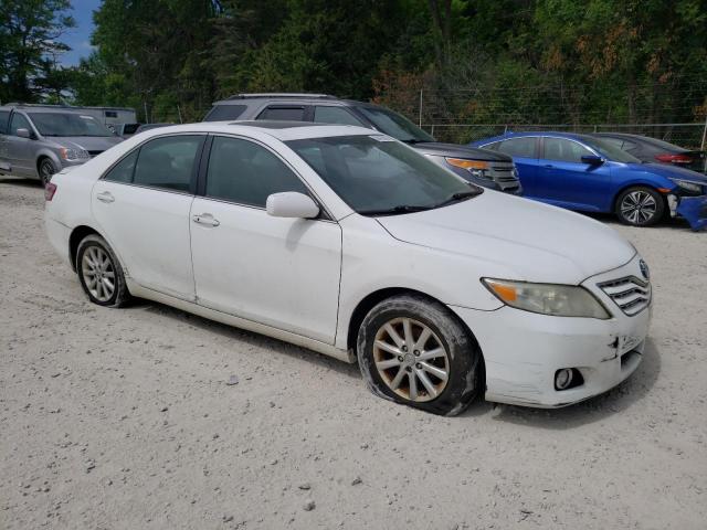 Photo 4 from auction – 2010 TOYOTA CAMRY BASE with VIN 4T4BF3EK7AR028490
