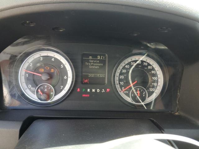 Photo 9 from auction – 2013 RAM 1500 ST with VIN 1C6RR6FP2DS694471