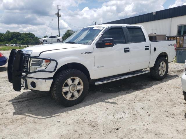 Photo 1 from auction – 2014 FORD F150 SUPER with VIN 1FTFW1ET0EFC60579