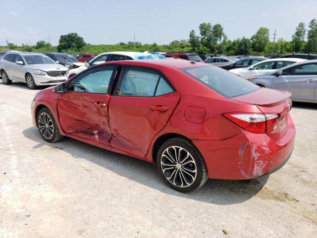 Photo 2 from auction – 2016 TOYOTA COROLLA L with VIN 5YFBURHE3GP545739