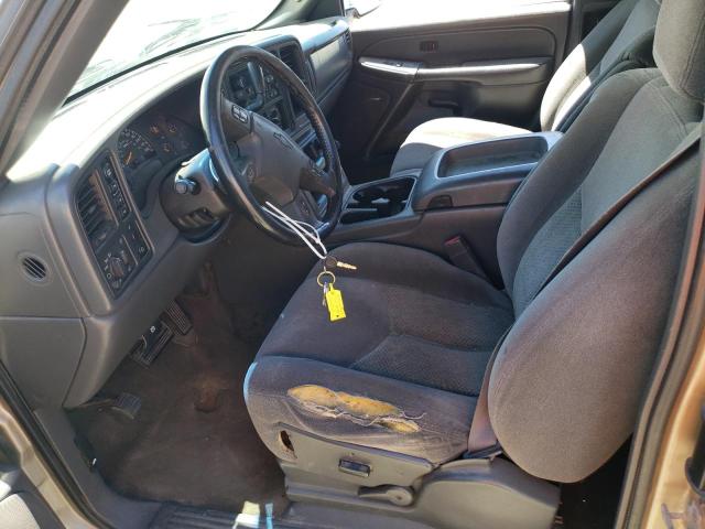 Photo 7 from auction – 2005 CHEVROLET SILVERADO with VIN 1GCEK19Z85Z208850