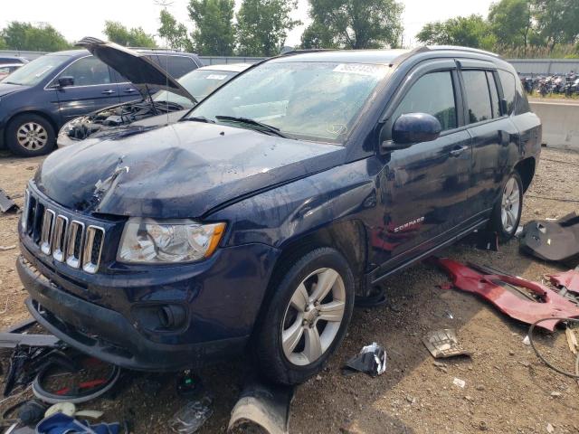 JEEP COMPASS LA 2014 with VIN 1C4NJDEB6ED520997 - Photo from auction