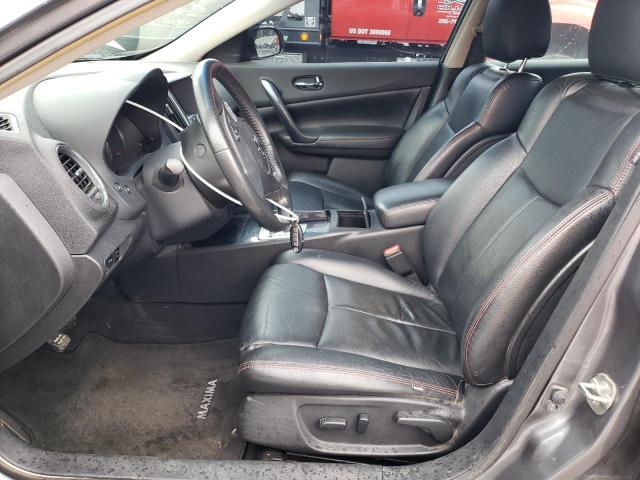 Photo 7 from auction – 2014 NISSAN MAXIMA S with VIN 1N4AA5AP8EC482223
