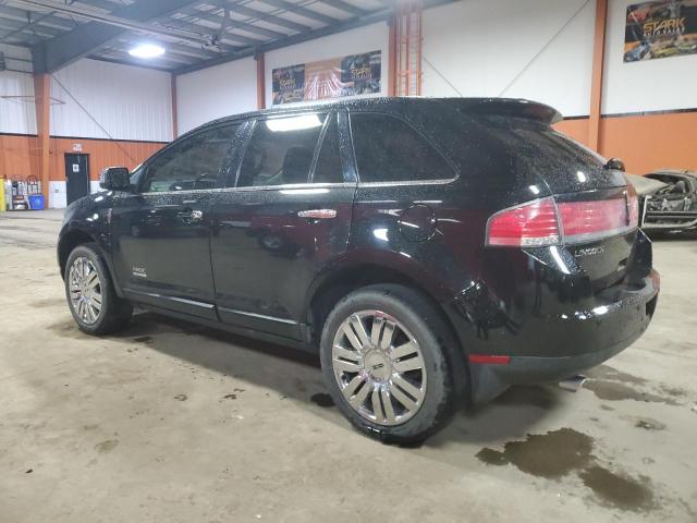Photo 2 from auction – 2009 LINCOLN MKX with VIN 2LMDU88C89BJ11040