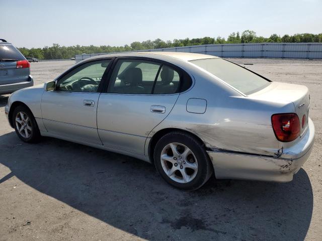 Photo 2 from auction – 2004 LEXUS GS 300 with VIN JT8BD69S840197931
