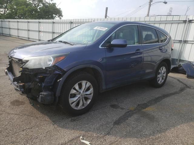 Photo 1 from auction – 2013 HONDA CR-V EX with VIN 2HKRM4H53DH661095