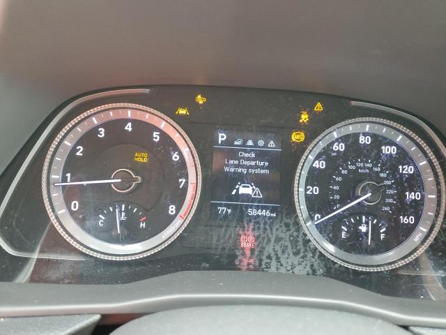 Photo 9 from auction – 2021 HYUNDAI SONATA SE with VIN 5NPEG4JA4MH082288