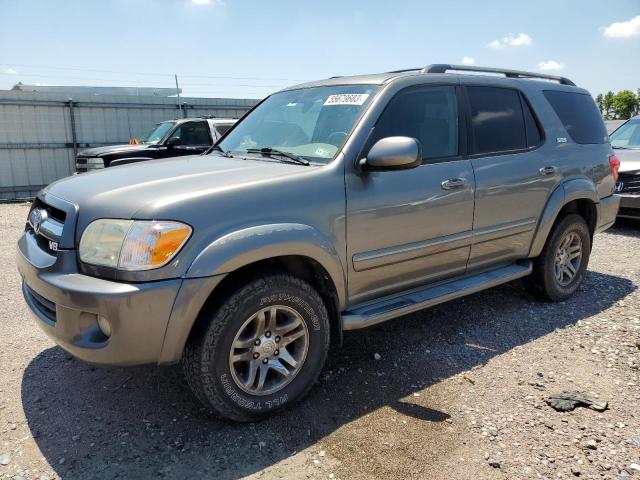 Photo 1 from auction – 2006 TOYOTA SEQUOIA SR with VIN 5TDBT44A86S275132