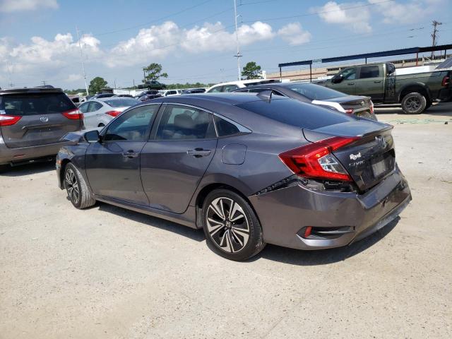 Photo 2 from auction – 2016 HONDA CIVIC EX with VIN 19XFC1F3XGE021948