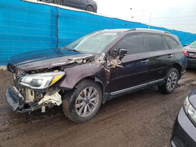 SUBARU OUTBACK TO 2017 with VIN 4S4BSETCXH3218359 - Photo from auction