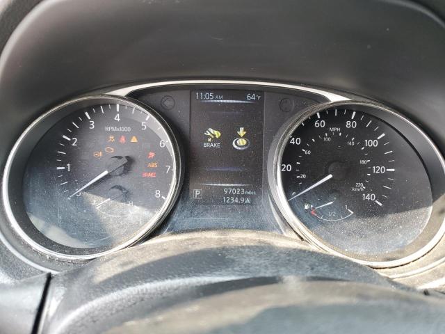 Photo 9 from auction – 2015 NISSAN ROGUE S with VIN KNMAT2MV2FP524053