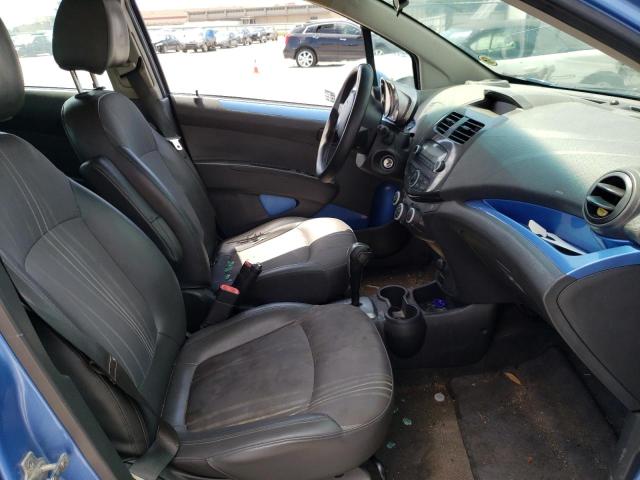 Photo 7 from auction – 2015 CHEVROLET SPARK LS with VIN KL8CB6S90FC737253