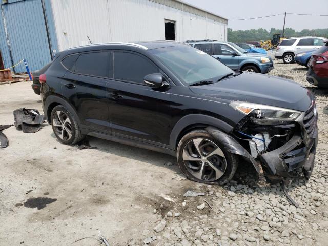 Photo 4 from auction – 2016 HYUNDAI TUCSON LIM with VIN KM8J3CA2XGU098319
