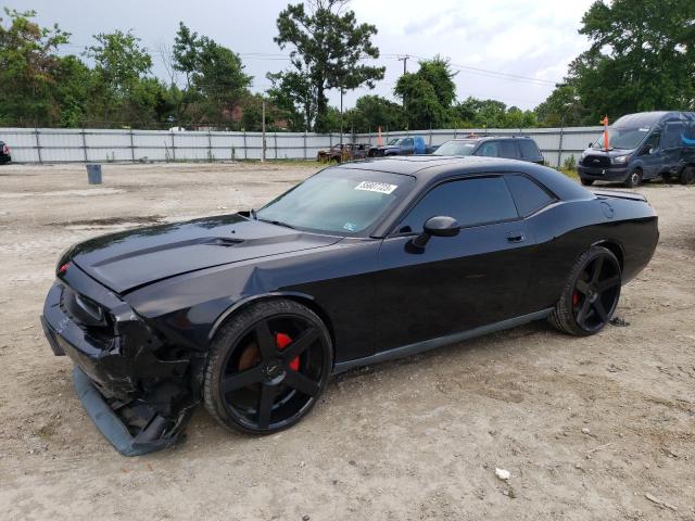 DODGE CHALLENGER 2009 z numerem VIN 2B3LJ44V89H621021 - Zdjęcie z aukcji