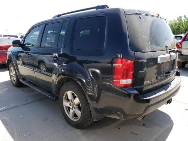 Photo 2 from auction – 2011 HONDA PILOT EXL with VIN 5FNYF4H65BB058238