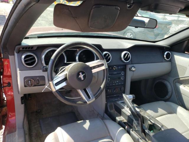 Photo 8 from auction – 2008 FORD MUSTANG with VIN 1ZVHT84N885155373