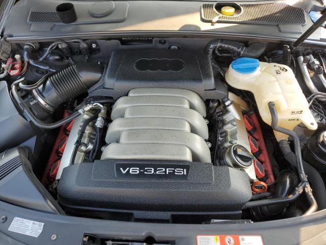 Photo 11 from auction – 2007 AUDI A6 3.2 QUA with VIN WAUDH74F97N056918